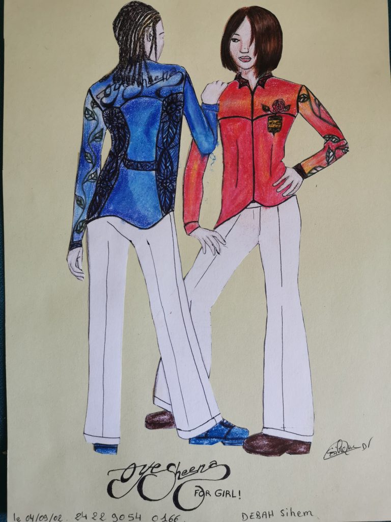 chemisiers_oyesheena_bleu_rouge_sihem_debah