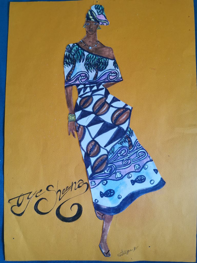 Inspiration d'Afrique noire