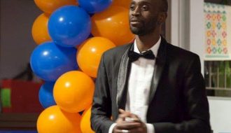 Mohamed Diarra, président de l'association EAN